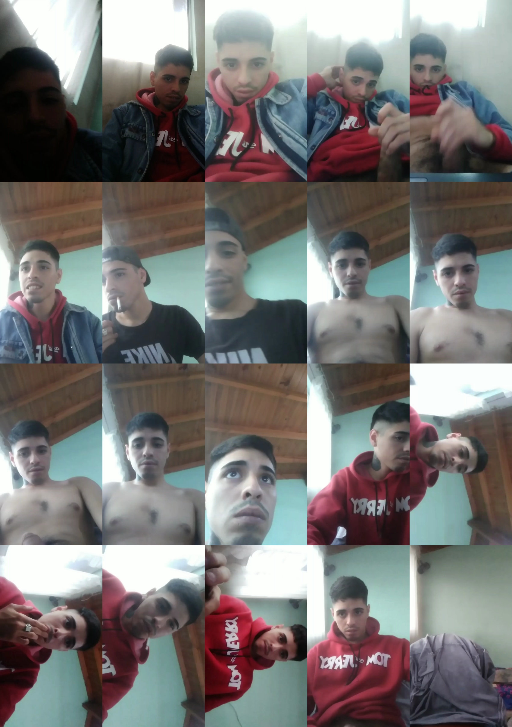 Lucastrejo_fm  01-09-2022 Recorded Video hard