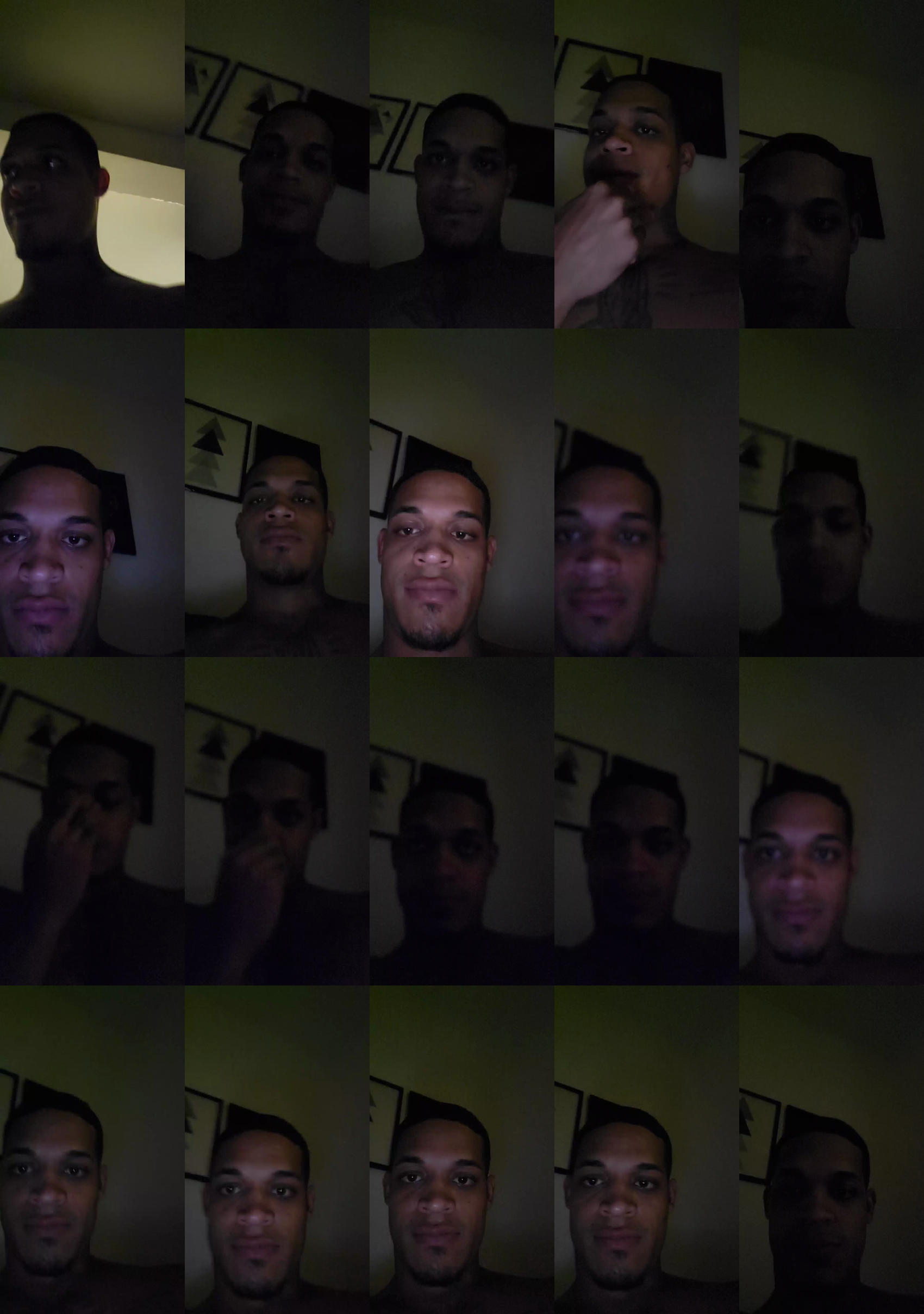 Nembala25  02-09-2022 Recorded Video legs