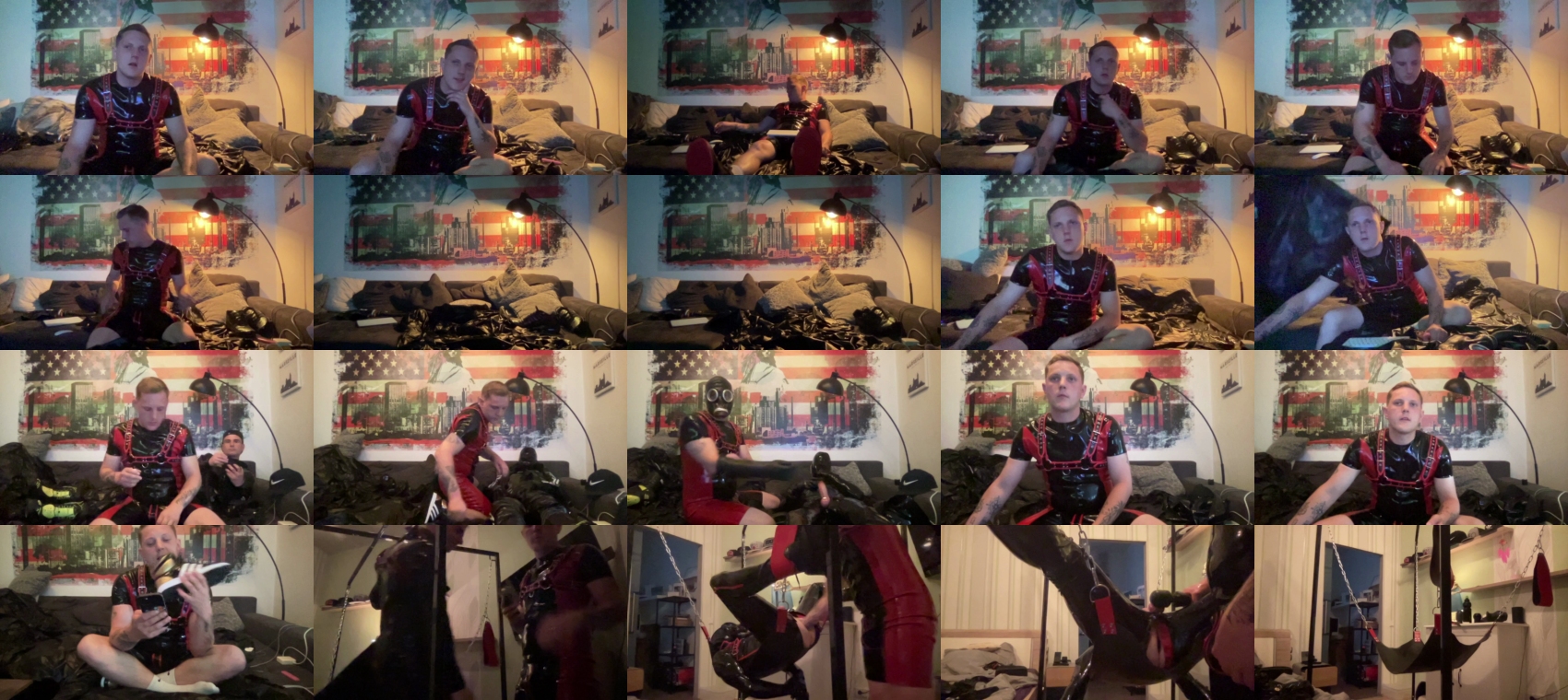 Rubbersoccer  02-09-2022 Recorded Video bigcock