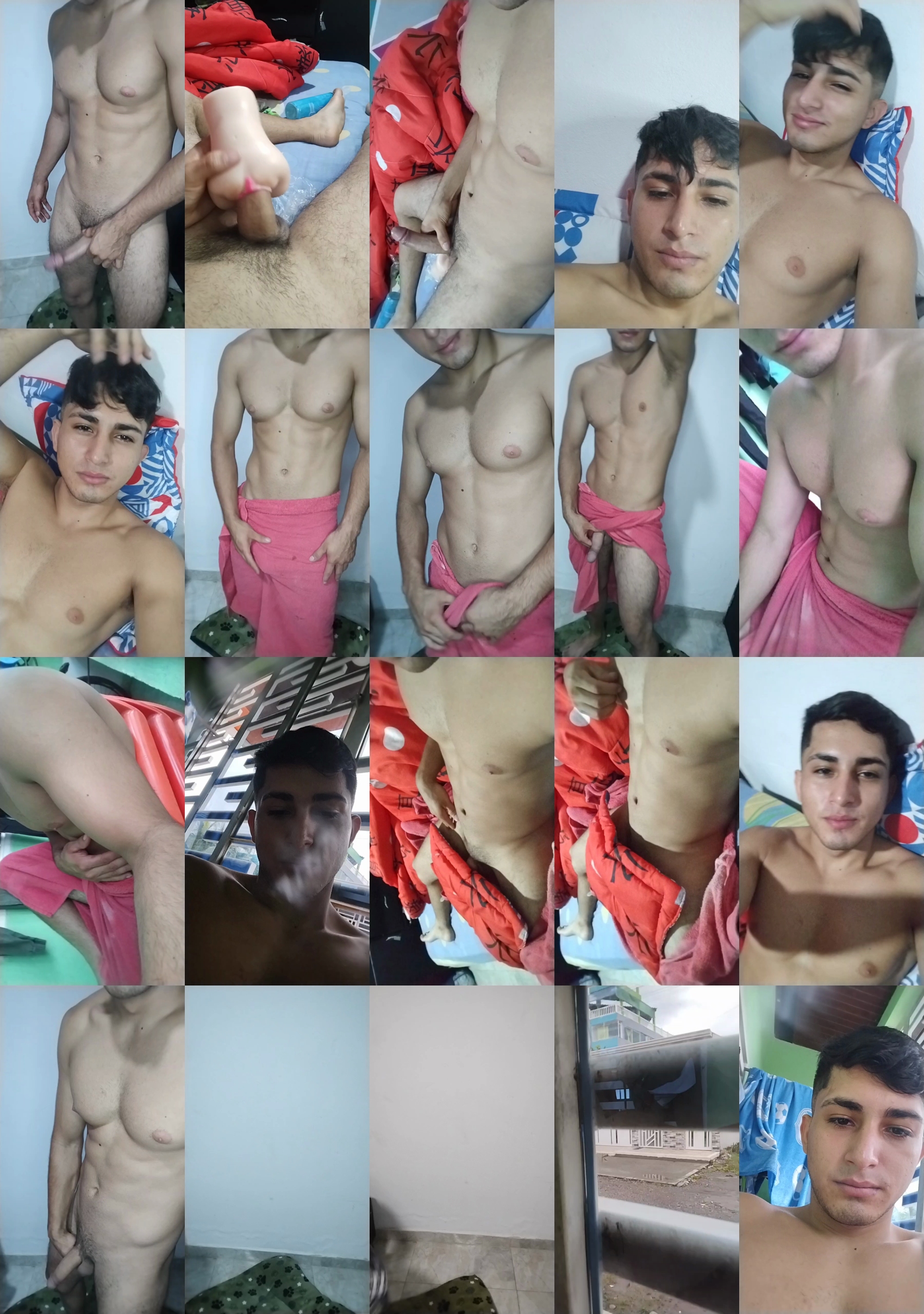 StivenX2  02-09-2022 Recorded Video analsex