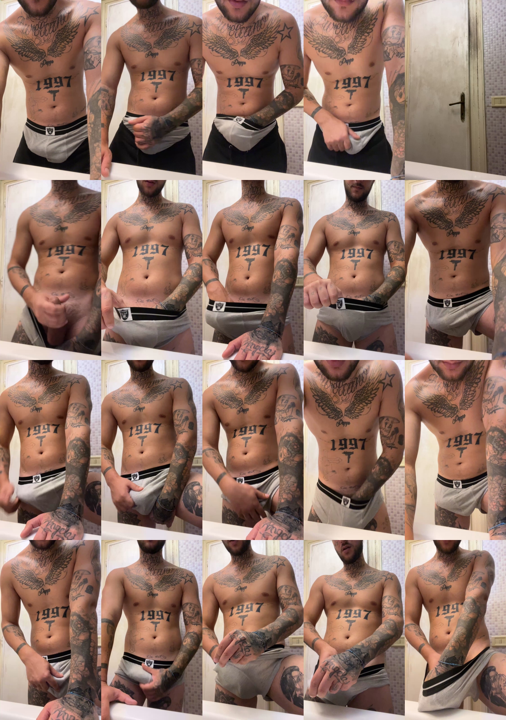 Themasklive  02-09-2022 Recorded Video suckcock