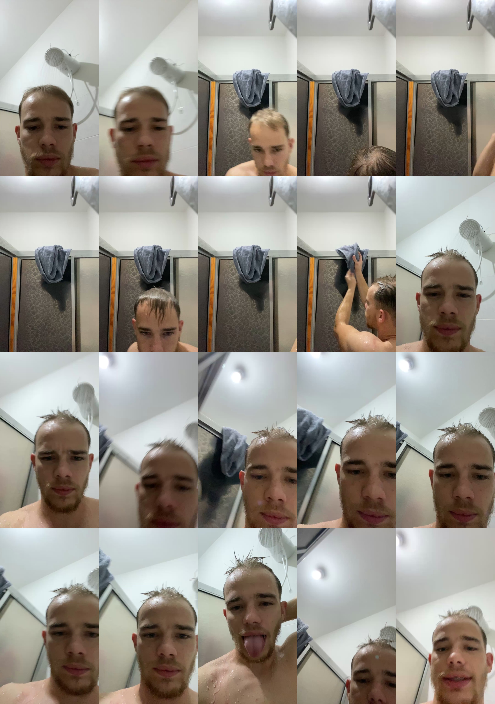 Uendel02  02-09-2022 Recorded Video prettyface