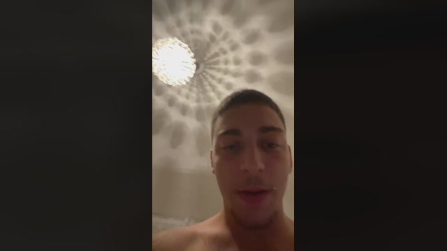alessio421  01-09-2022 Recorded Video sexy