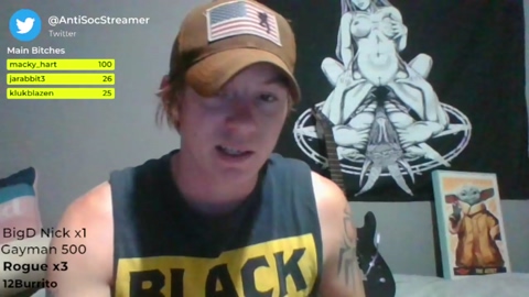 antisocialstreamer  02-09-2022 video big