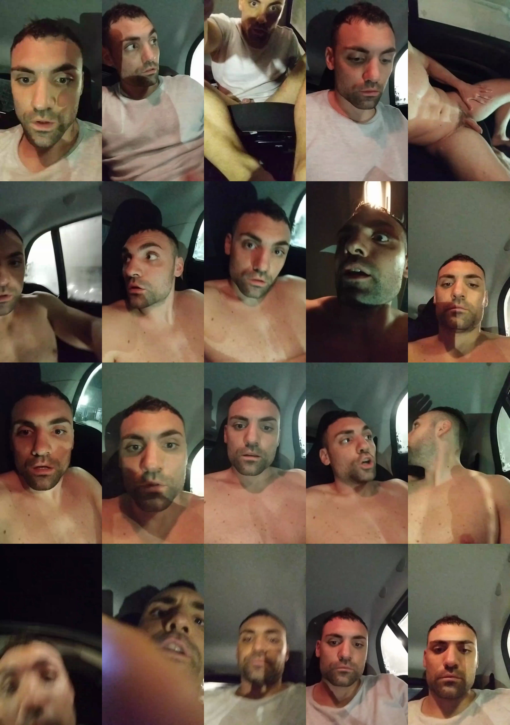 bazzucazzo  01-09-2022 Recorded Video Naked