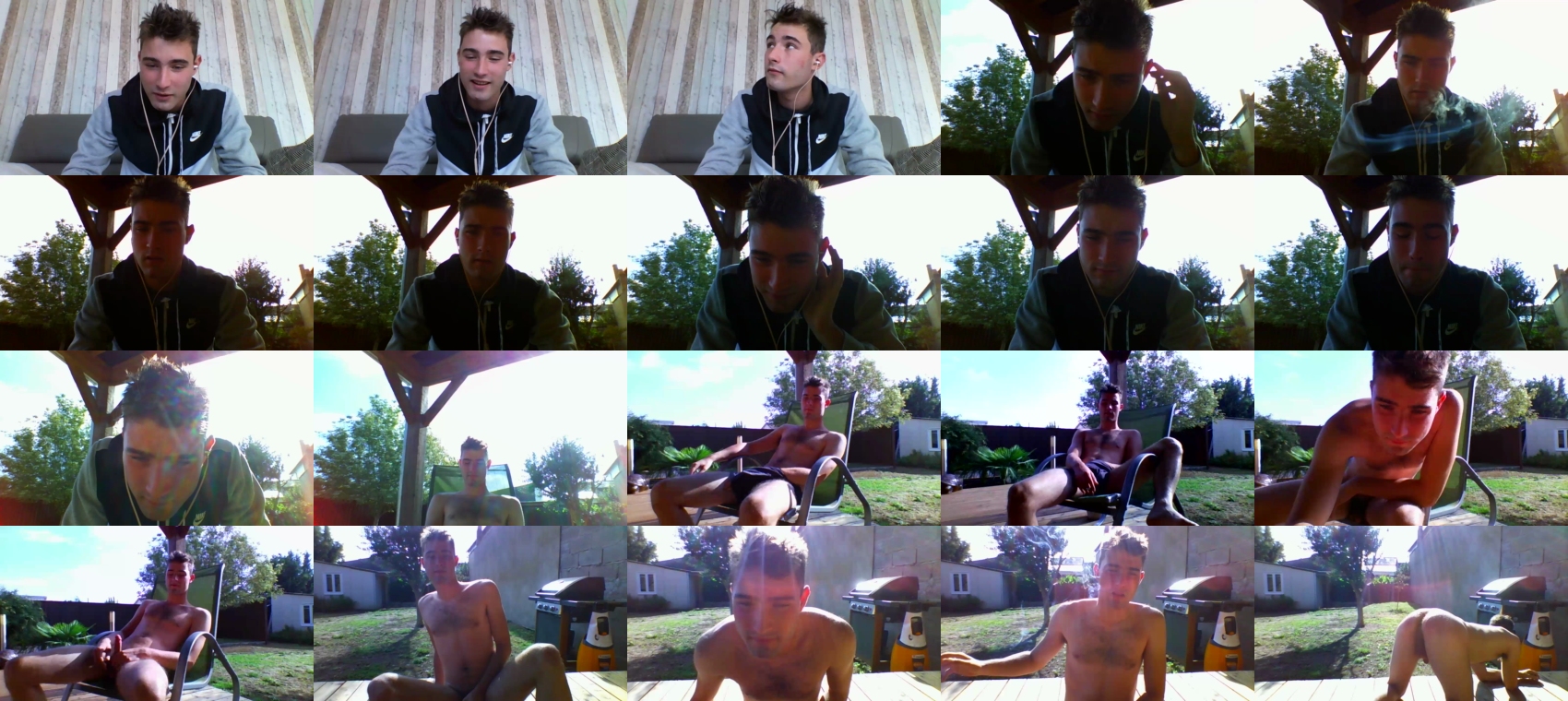 beaugosss3  02-09-2022 Recorded Video horny