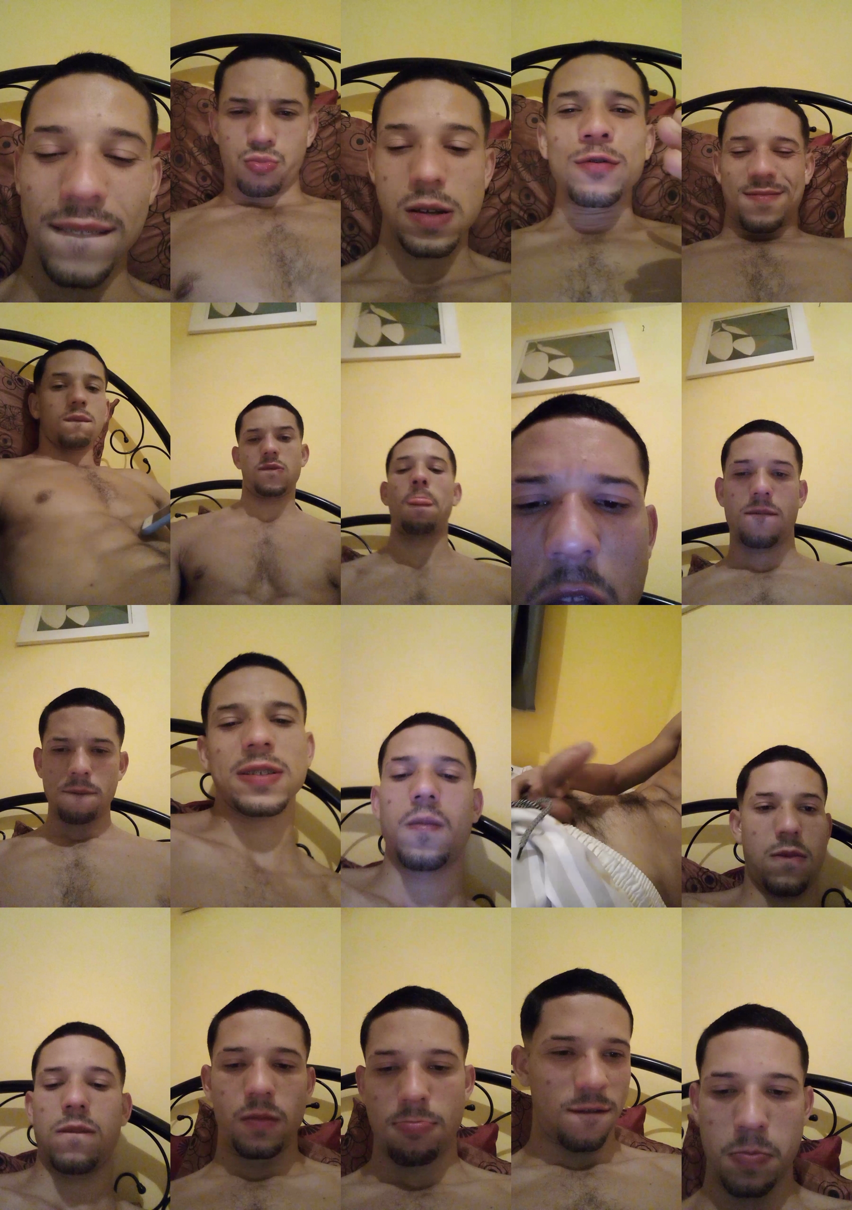 branco114  02-09-2022 Recorded Video beauty
