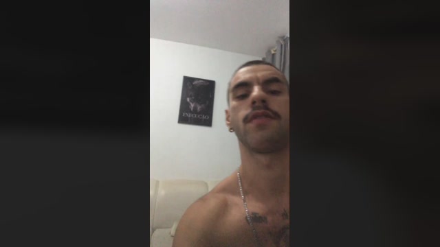 calberto1998  02-09-2022 Recorded Video Pretty