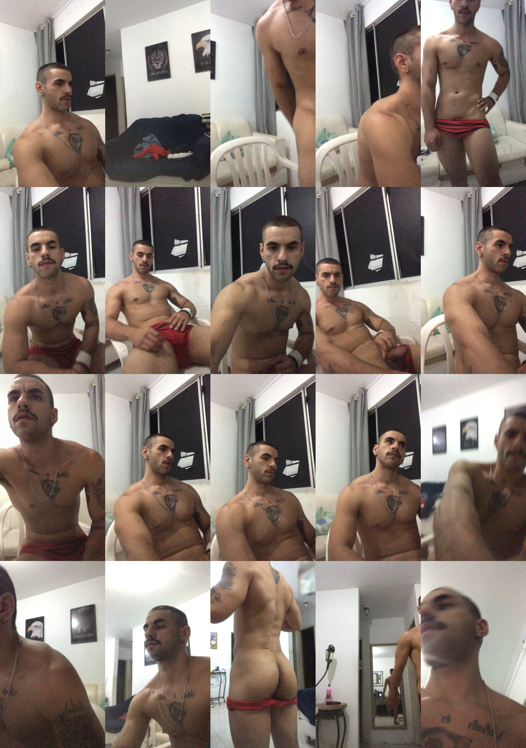 calberto1998  02-09-2022 Recorded Video Pretty
