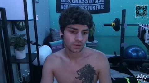 crashmonroe  02-09-2022 video jackoff