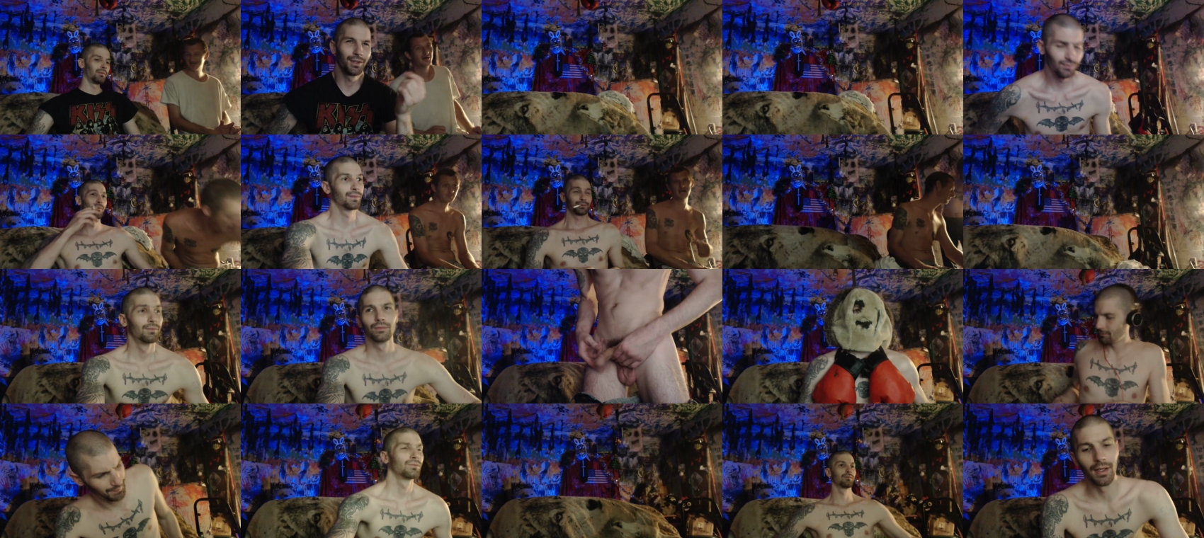 dallas2289  02-09-2022 Recorded Video lush