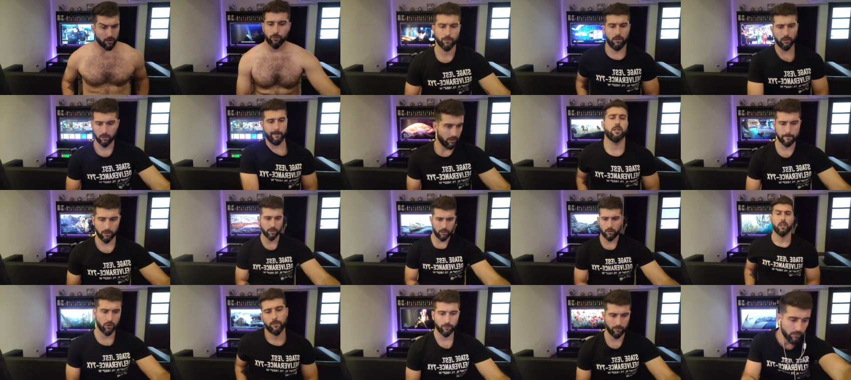 damifox  01-09-2022 Recorded Video bigload