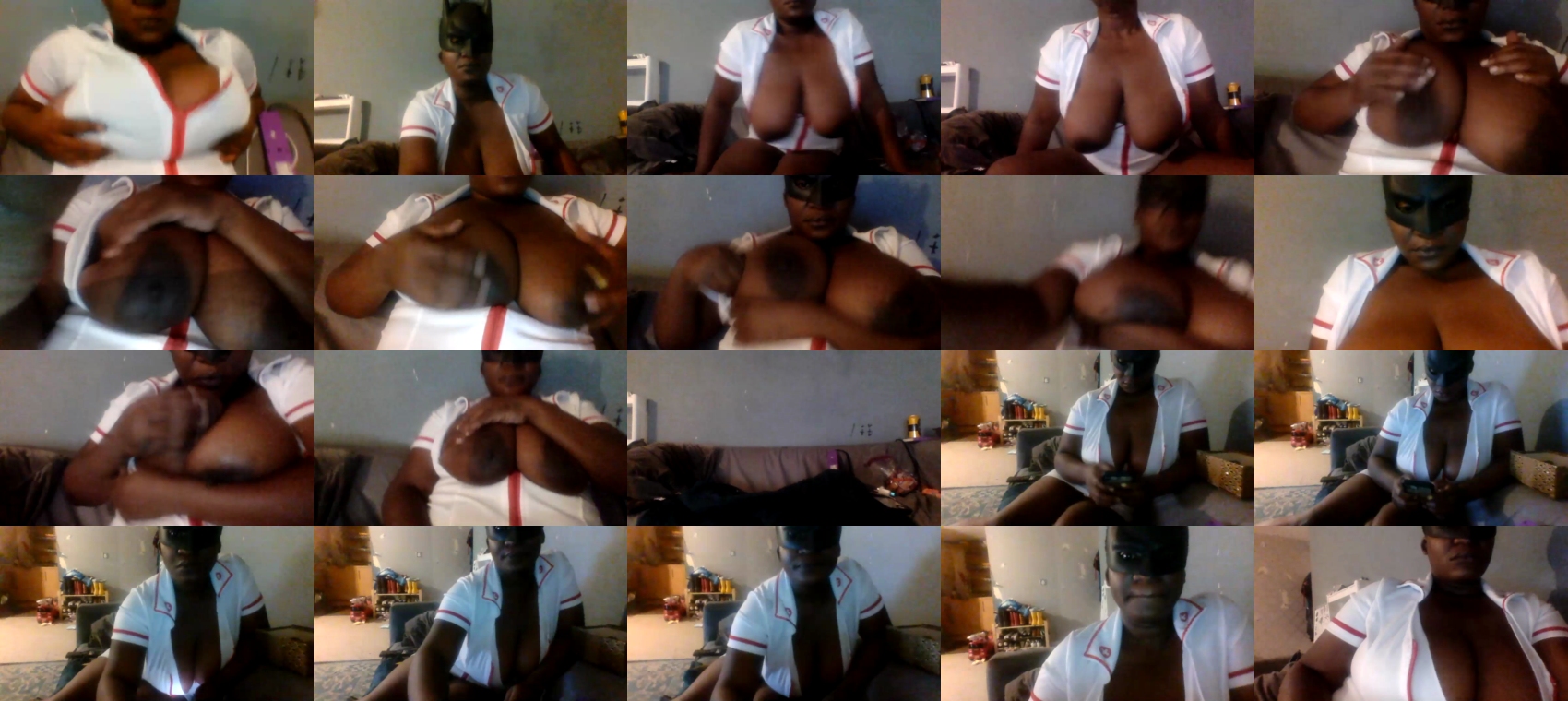 ebonyboobsgoddess 01-09-2022 naked 