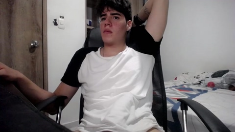 gerardcolo  02-09-2022 Recorded Video hard