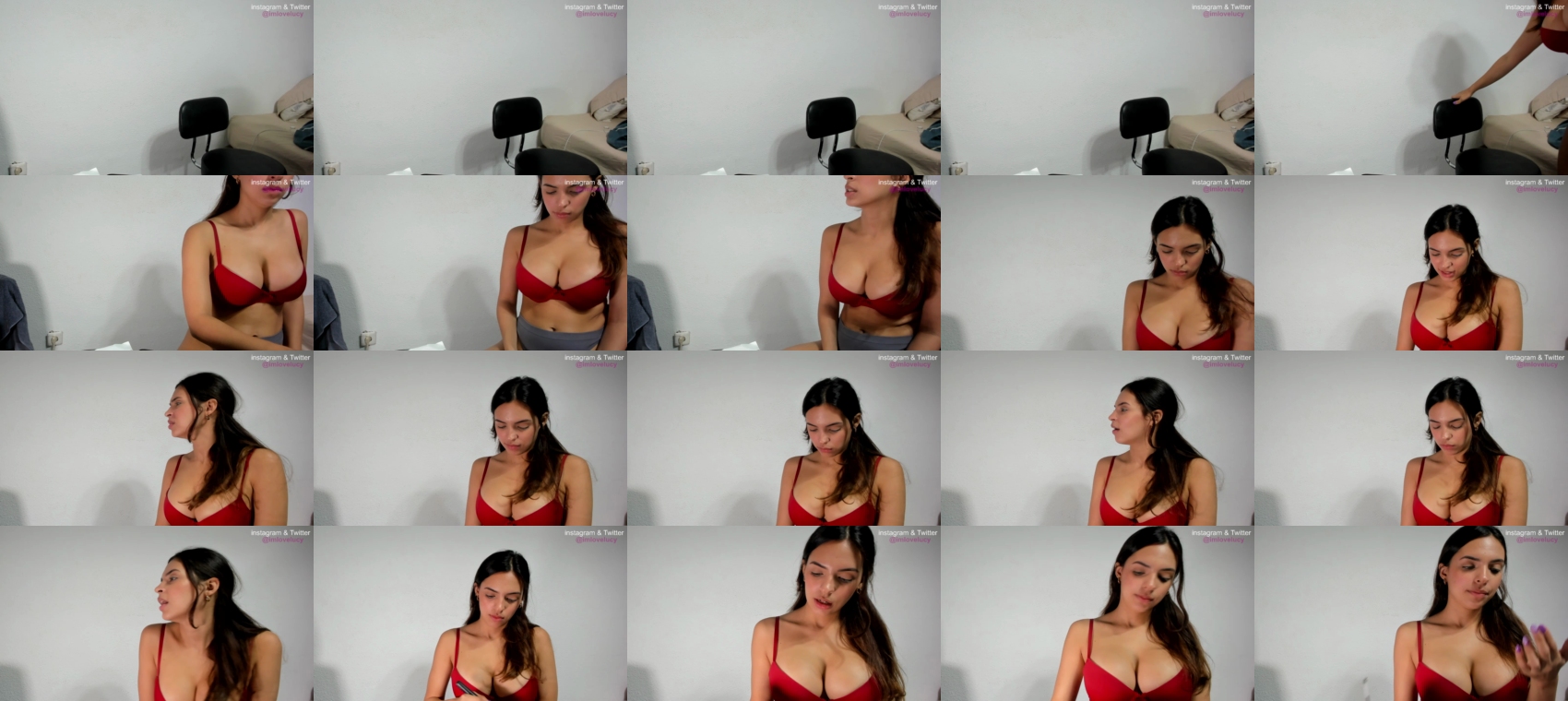 imlovelucy 01-09-2022 sex 