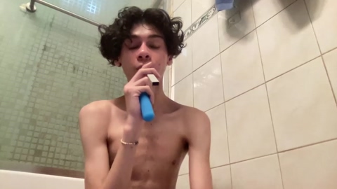 latenightfag  02-09-2022 video bj-dildo