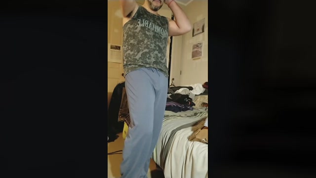 leonsexually  02-09-2022 Recorded Video Topless
