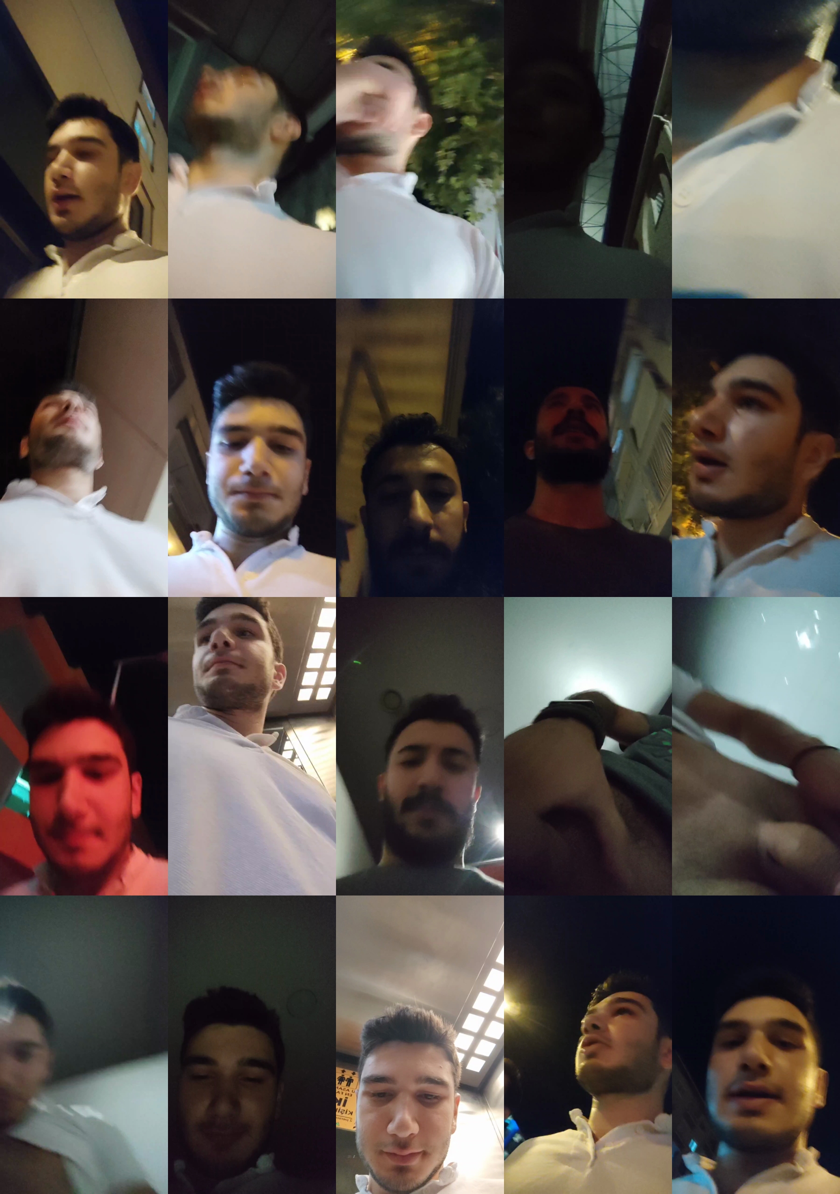 machineguys  01-09-2022 Recorded Video prettyface