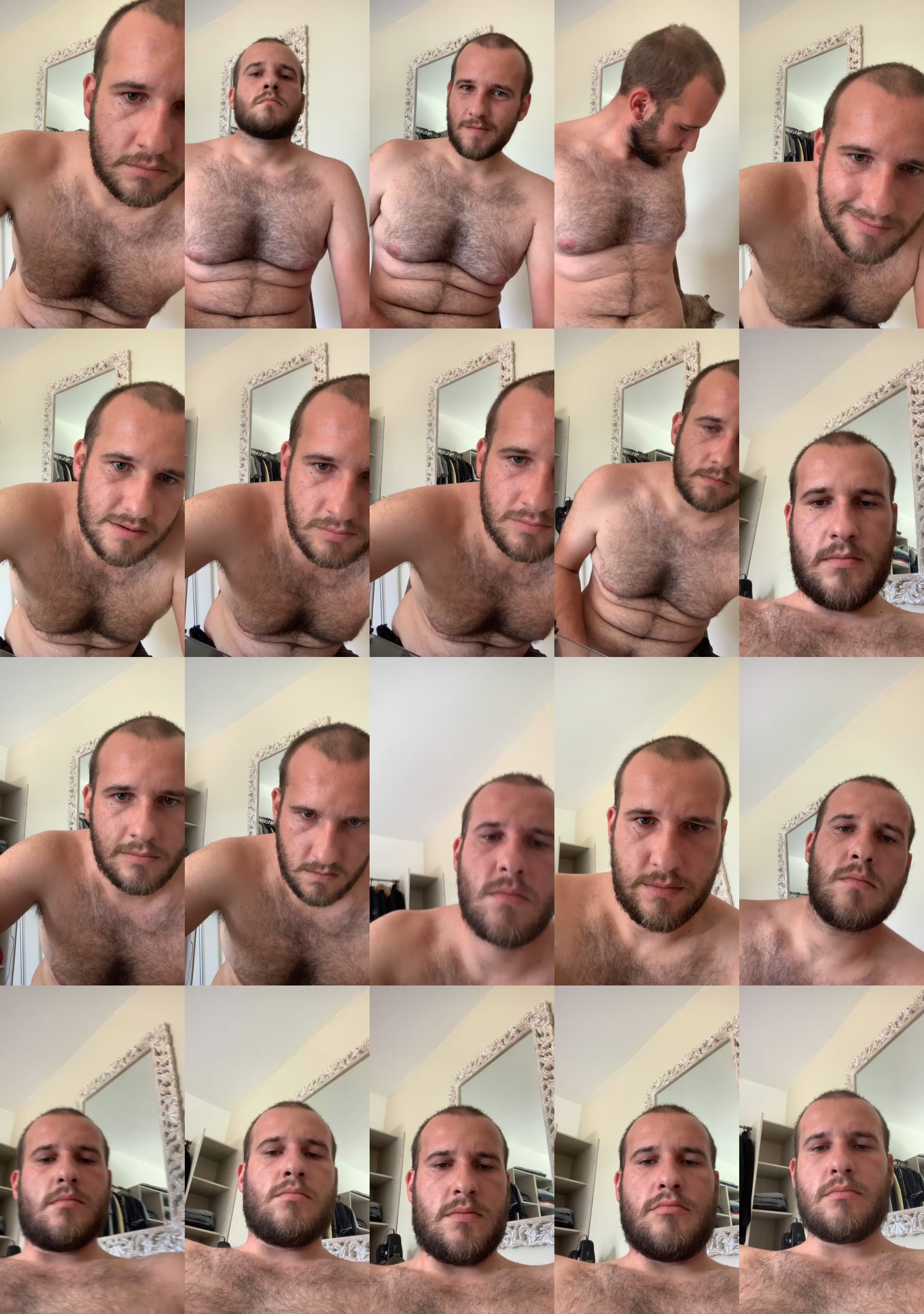 poilu282  02-09-2022 Recorded Video hard