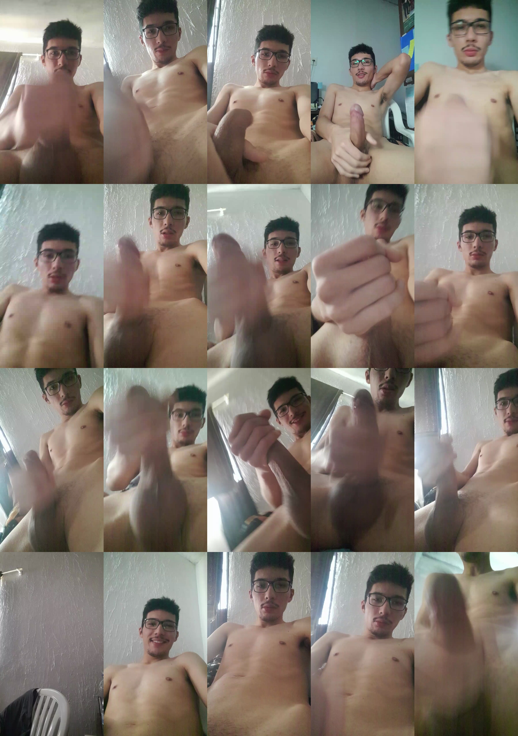 reallucasor  02-09-2022 Recorded Video handsome
