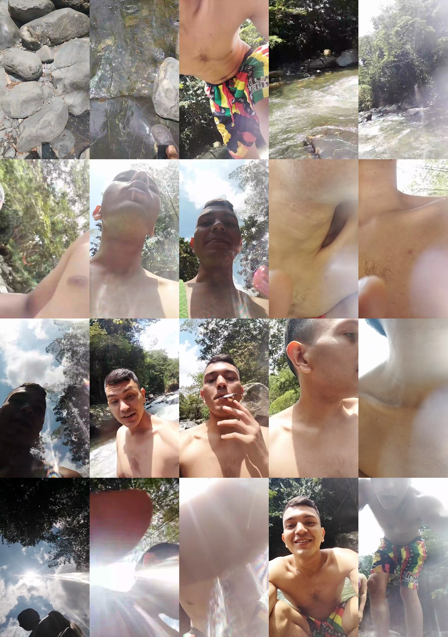 santiagosexo4  01-09-2022 Recorded Video Porn