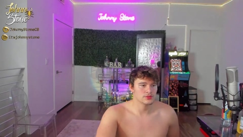 thejohnnystone  02-09-2022 video hardcore