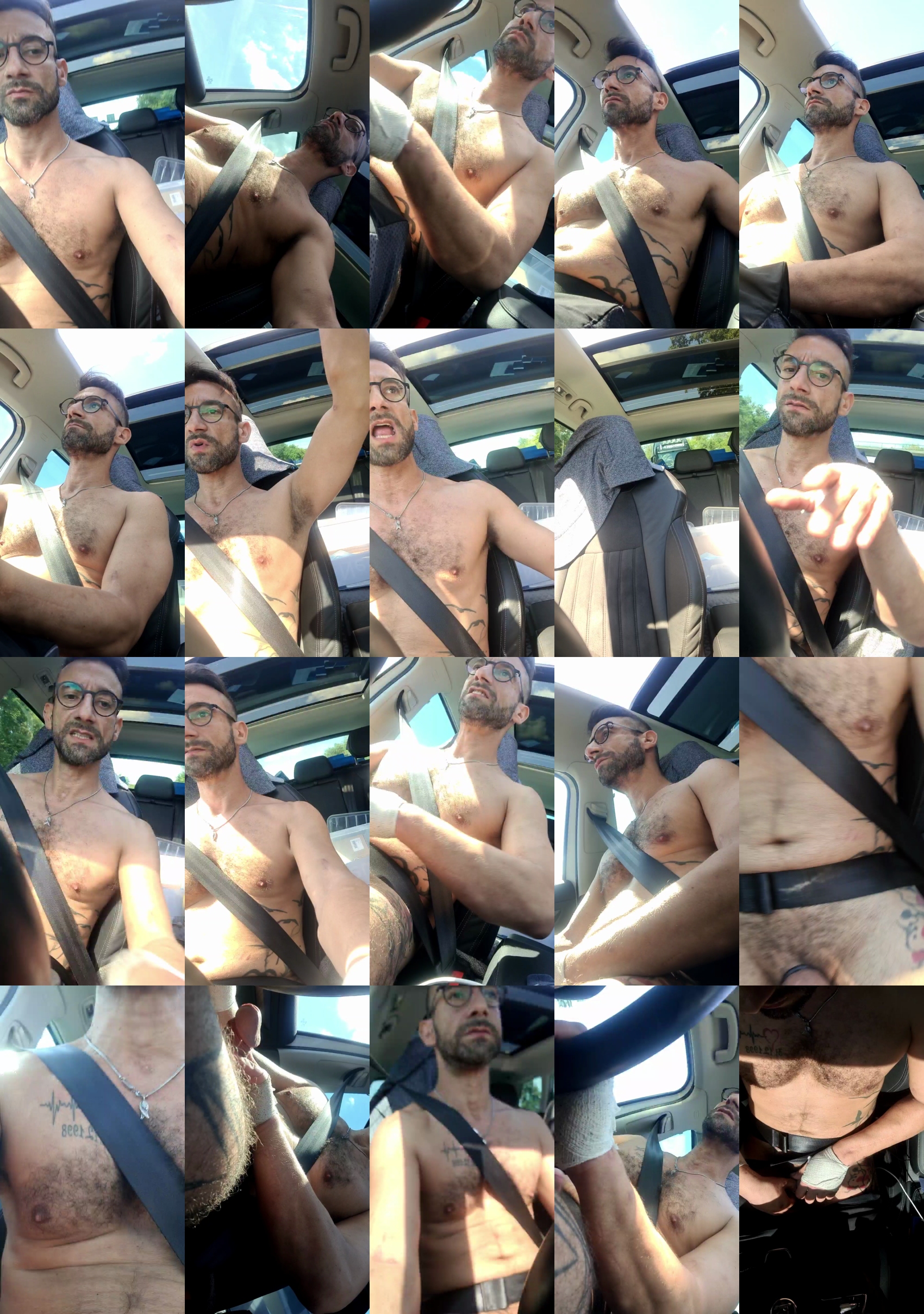 xTc_btm  02-09-2022 Recorded Video kinky