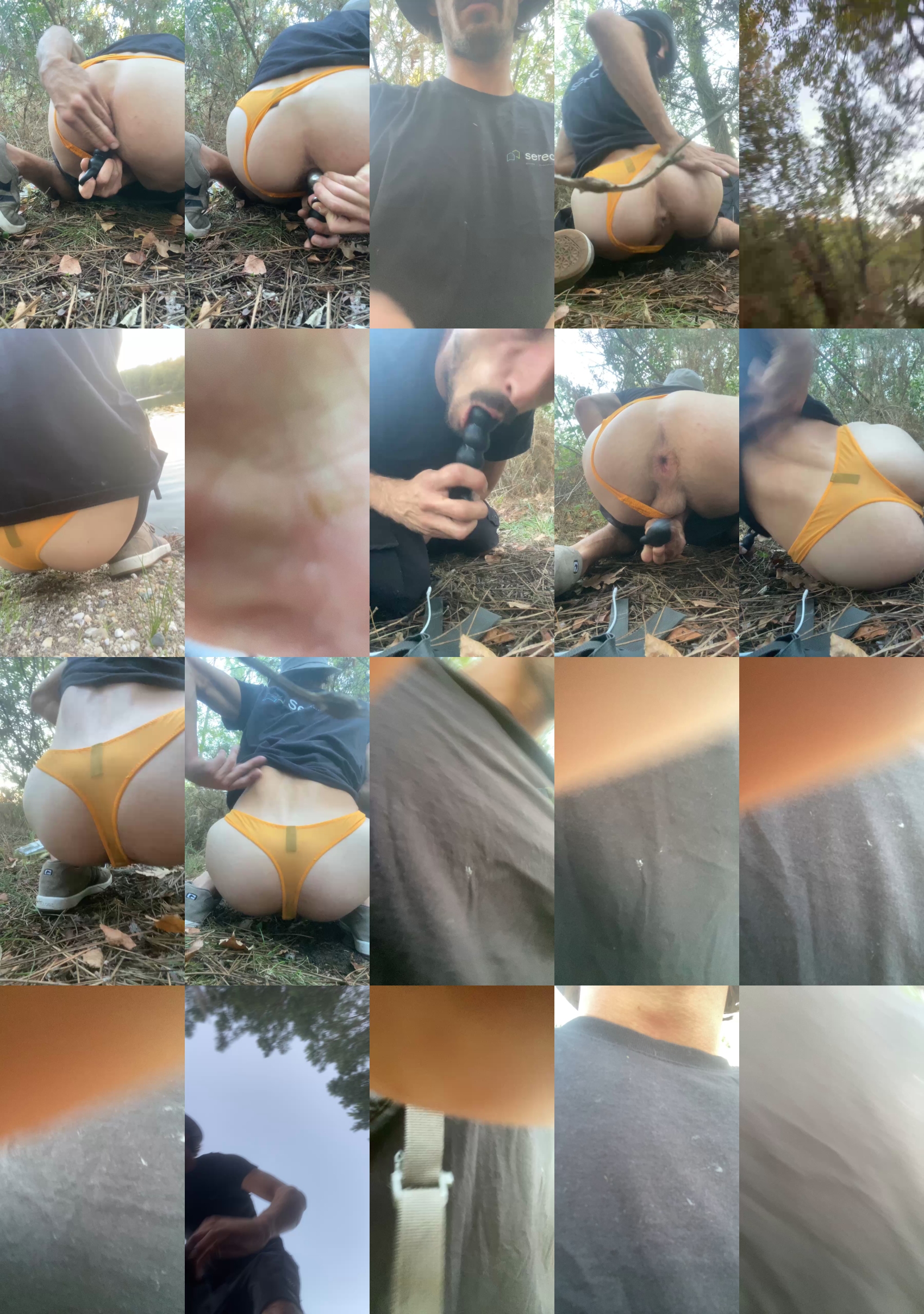 Anal3301  02-09-2022 Recorded Video fingering