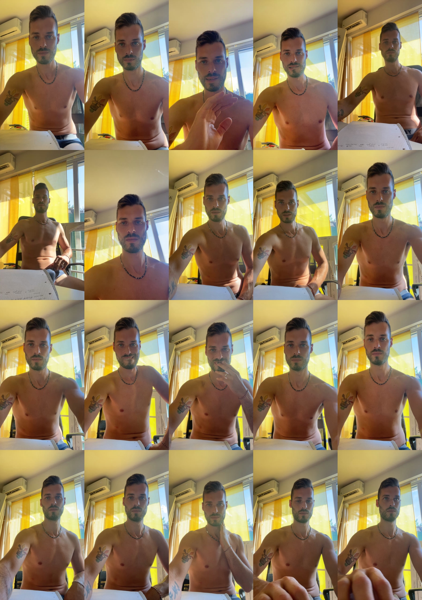 Eivor90  03-09-2022 Recorded Video moan