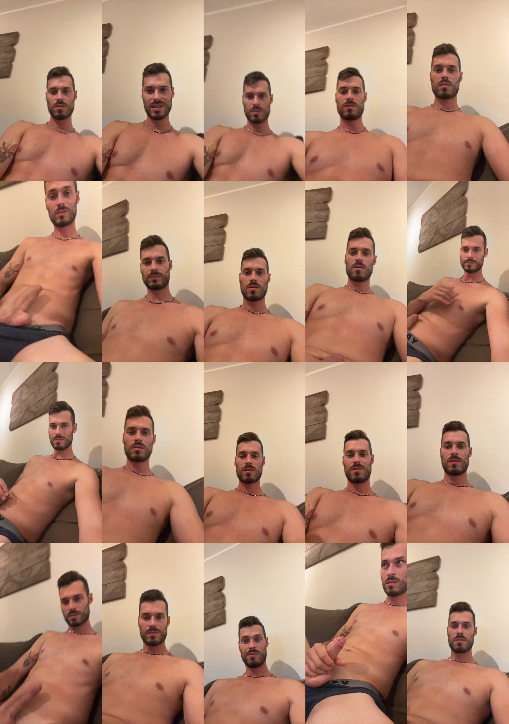 Eivor90  02-09-2022 Recorded Video Topless
