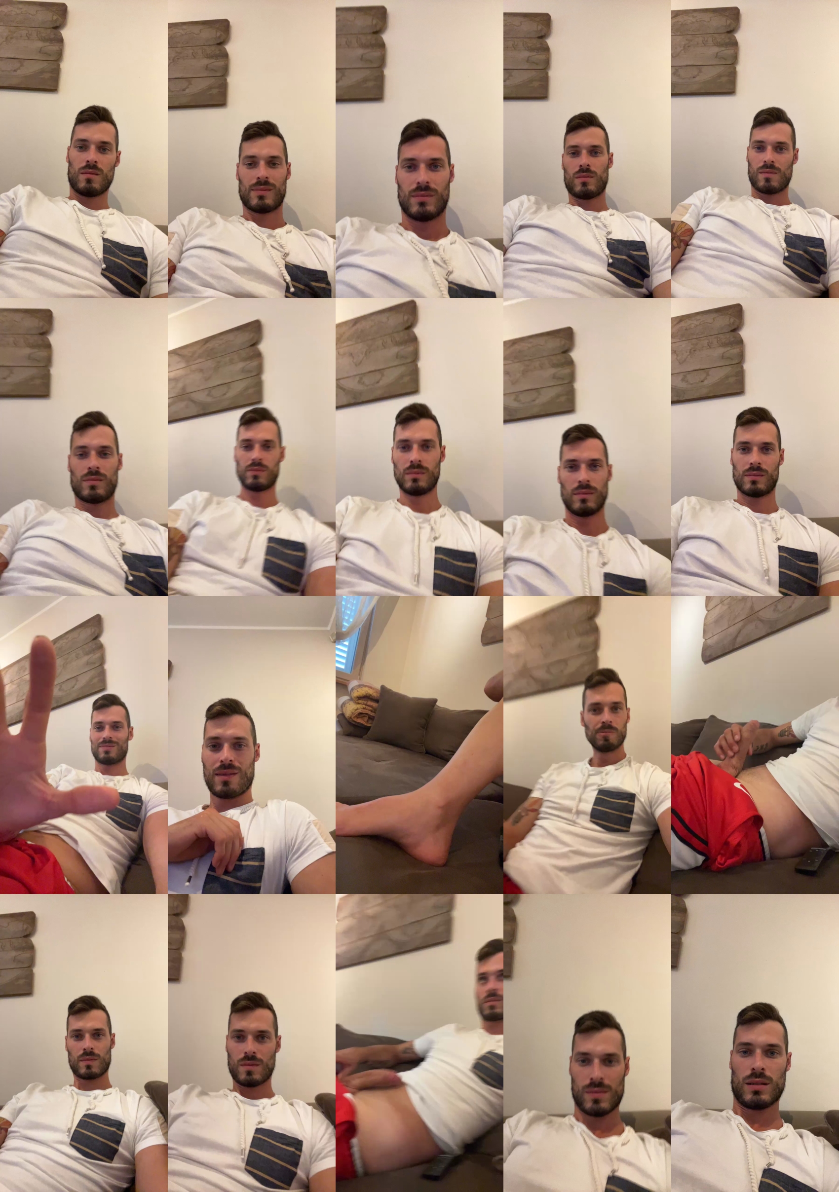 Eivor90  03-09-2022 Recorded Video squirt