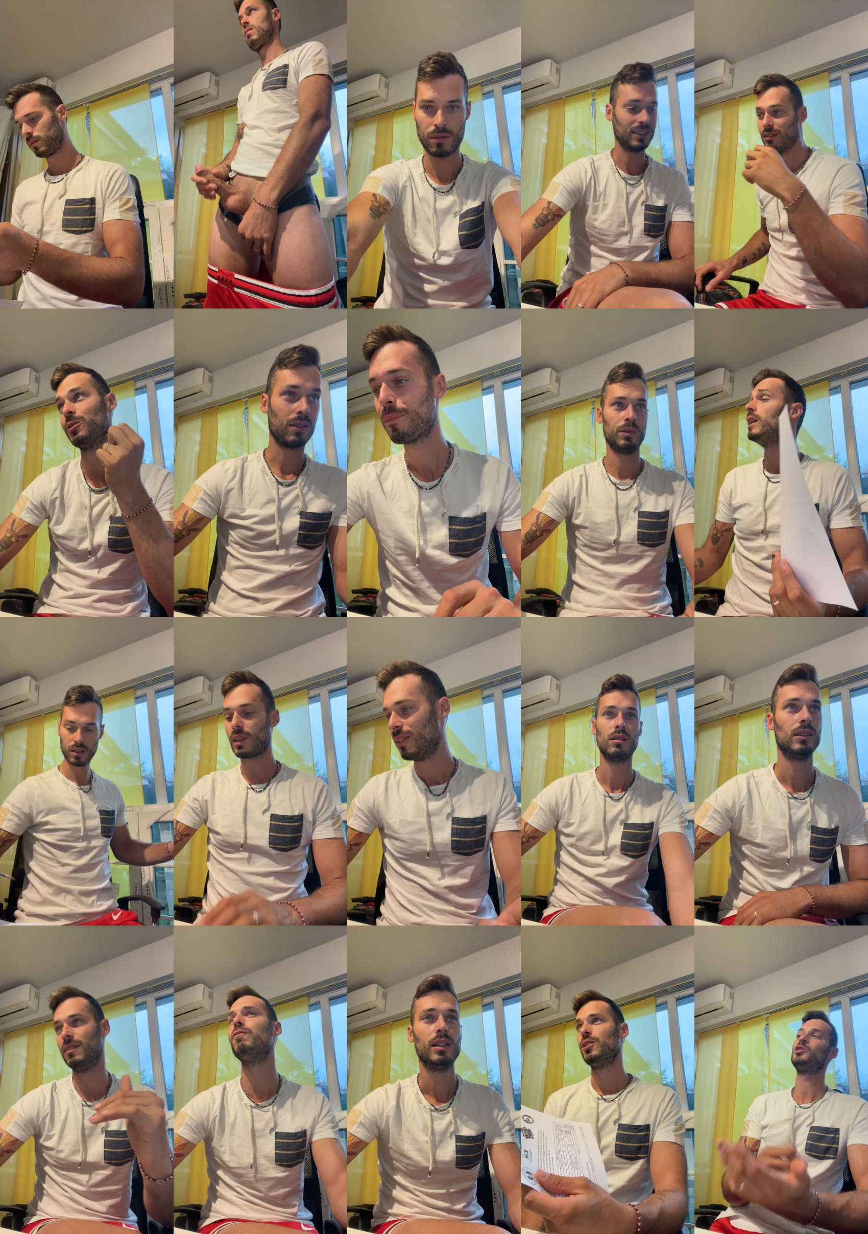 Eivor90  03-09-2022 Recorded Video cute