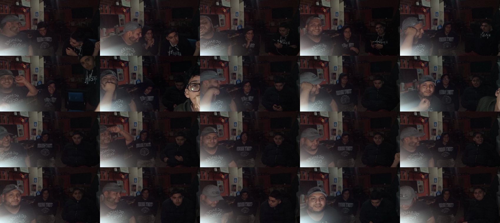 El_chuchi21  03-09-2022 Recorded Video lick