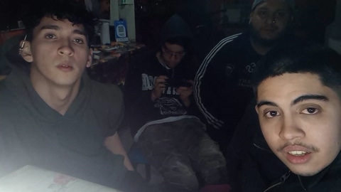 El_chuchi21  03-09-2022 Recorded Video fingers