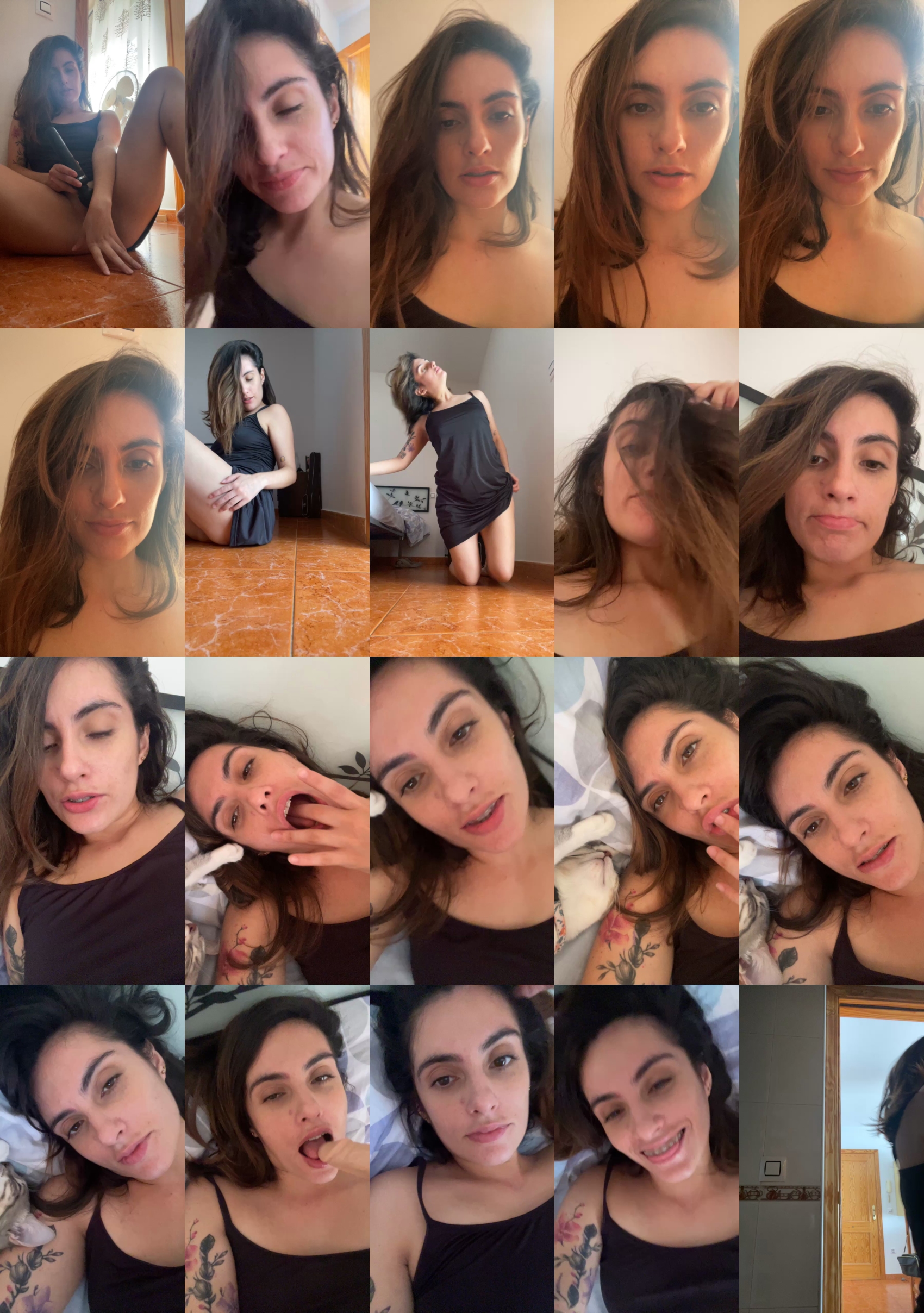 EmiliaMistral 03-09-2022 sucktits 