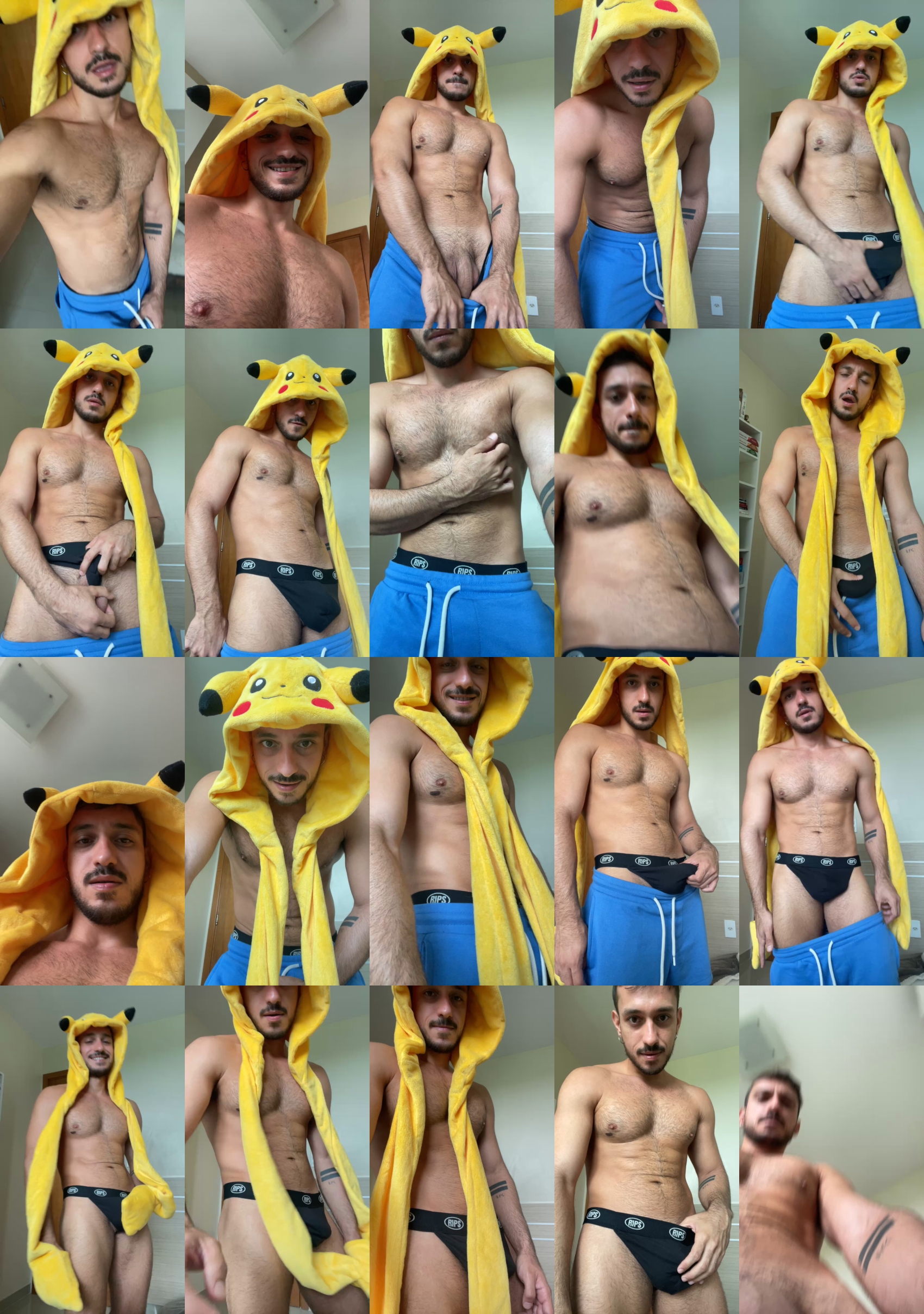 ItaloBrasile  03-09-2022 Recorded Video dirty