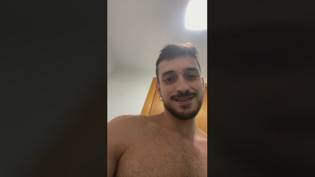 ItaloBrasile  02-09-2022 Recorded Video sexymale