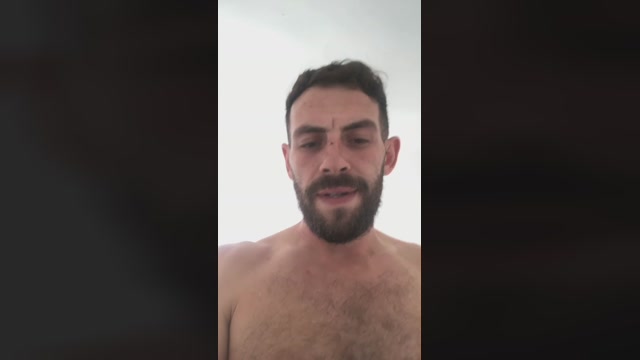 Joshholms  03-09-2022 Recorded Video wank
