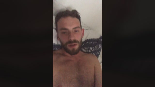 Joshholms  02-09-2022 Recorded Video kiss