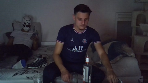 LittleWolffy  03-09-2022 Recorded Video gay
