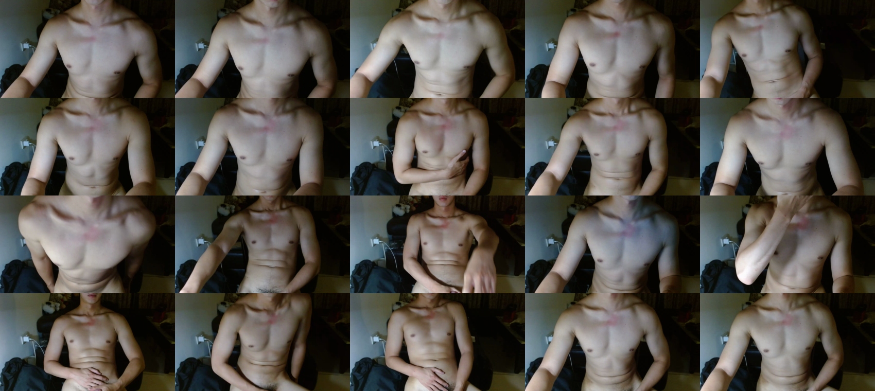 Louis0903  02-09-2022 Recorded Video sexy