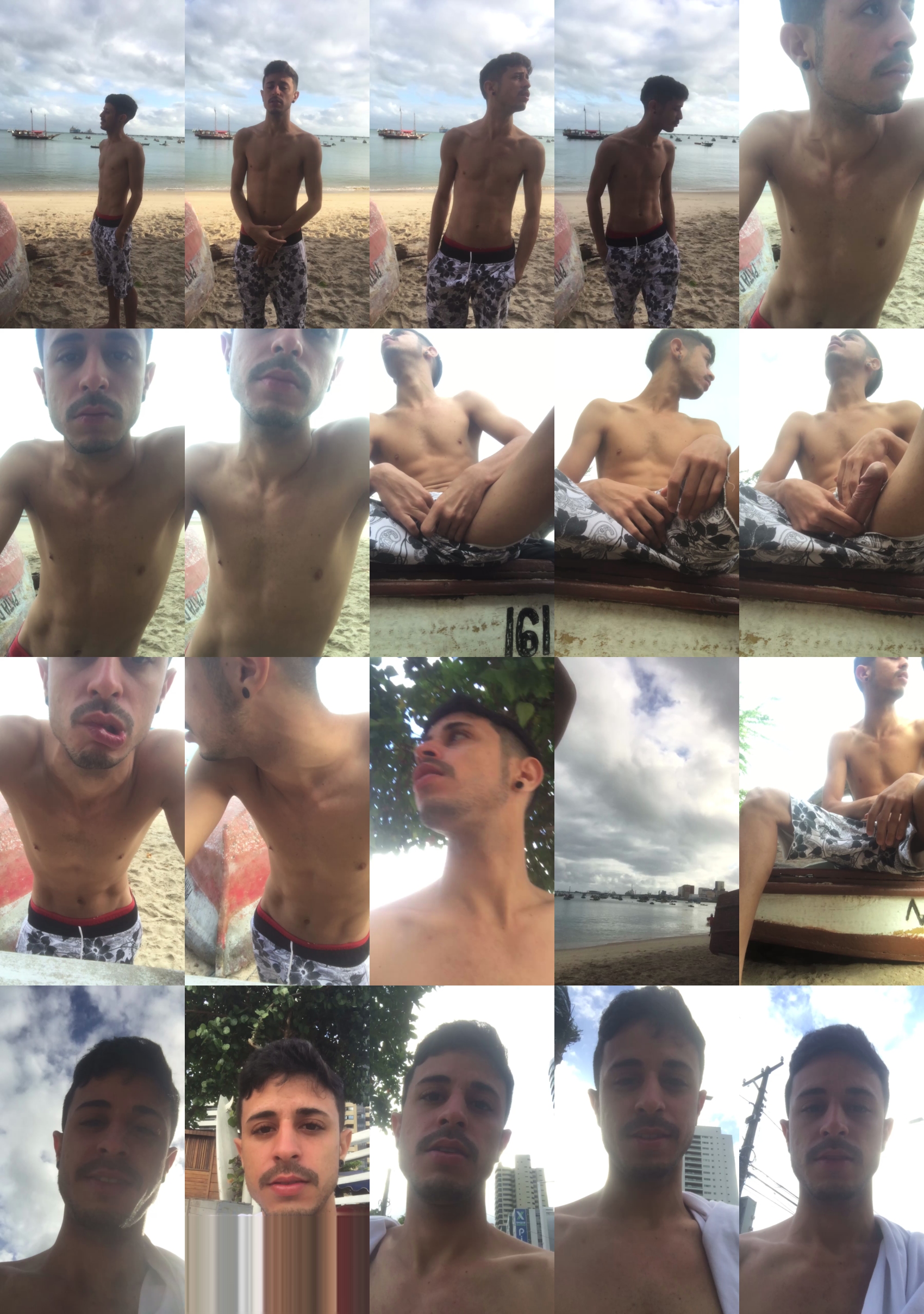 MyUanjo  03-09-2022 Recorded Video hot