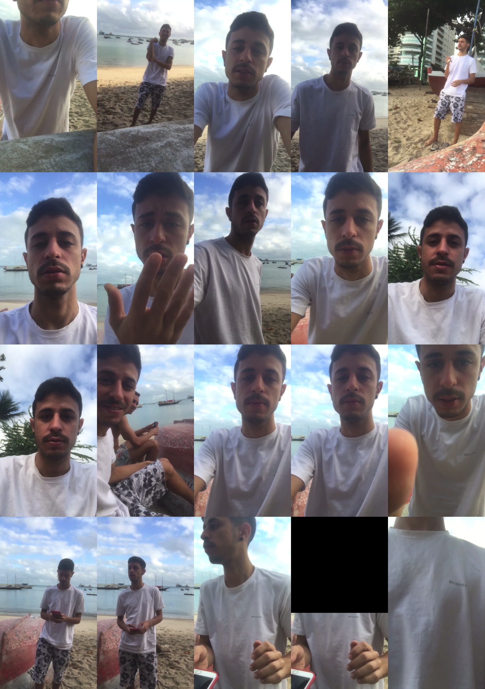 MyUanjo  03-09-2022 Recorded Video Webcam