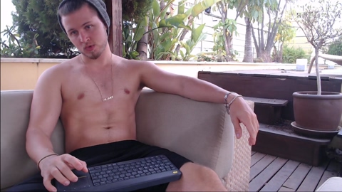 Ryan_esteban28  02-09-2022 Recorded Video Topless