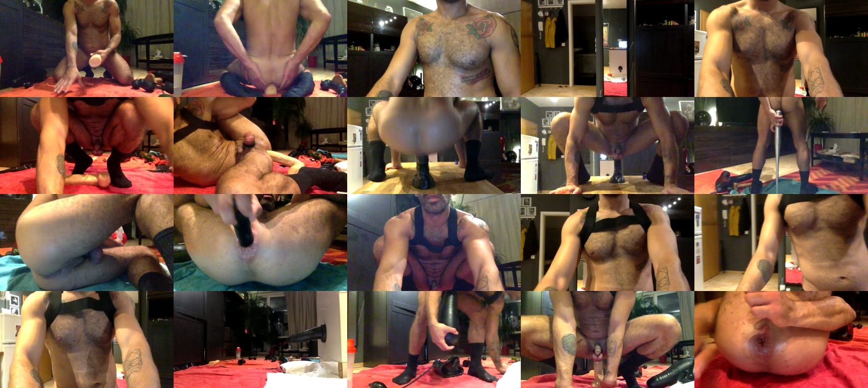SoloAssPlayer  03-09-2022 Recorded Video dirty