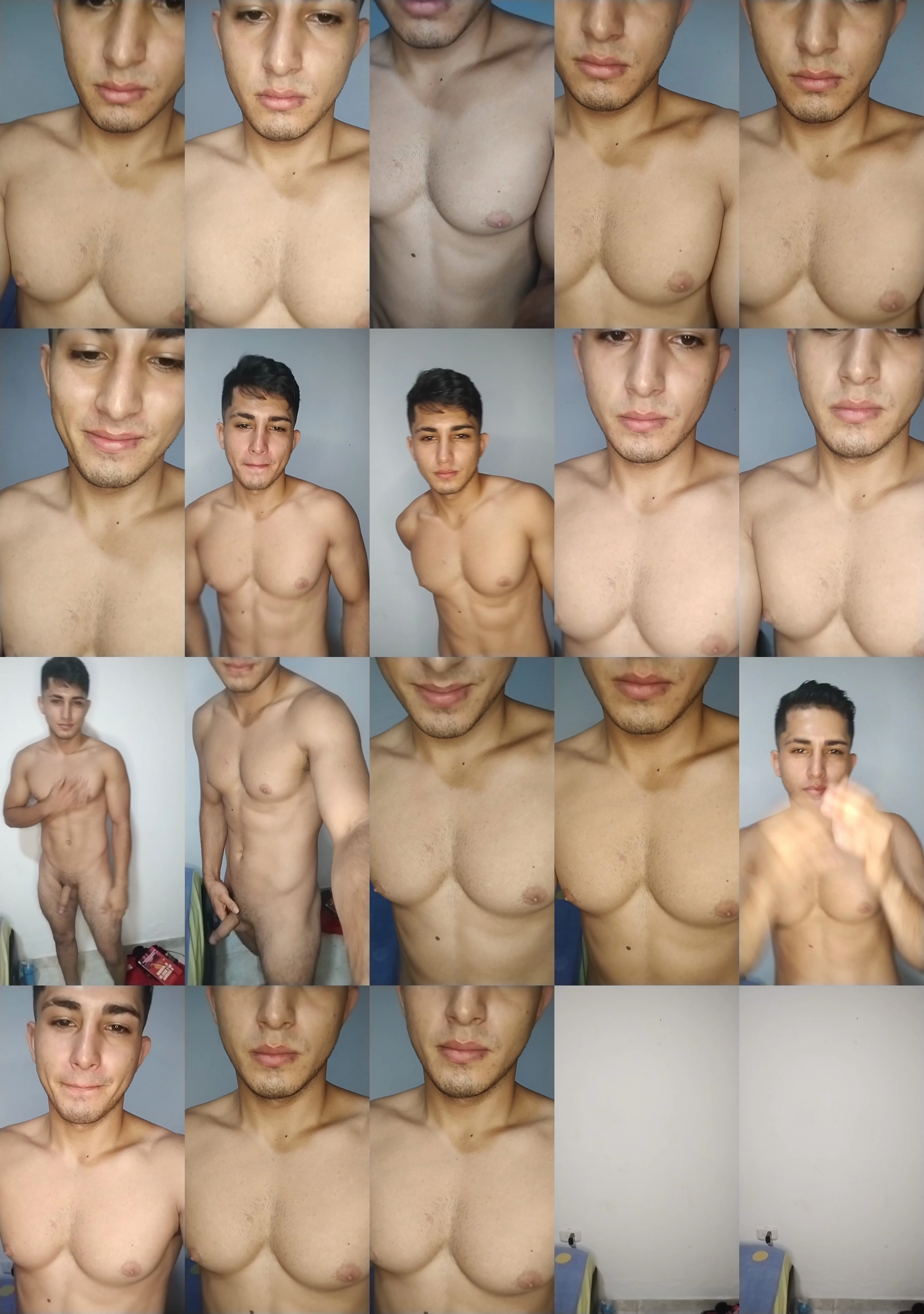 StivenX2  03-09-2022 Recorded Video hot