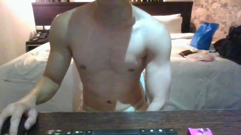 Xu666  02-09-2022 Recorded Video naked