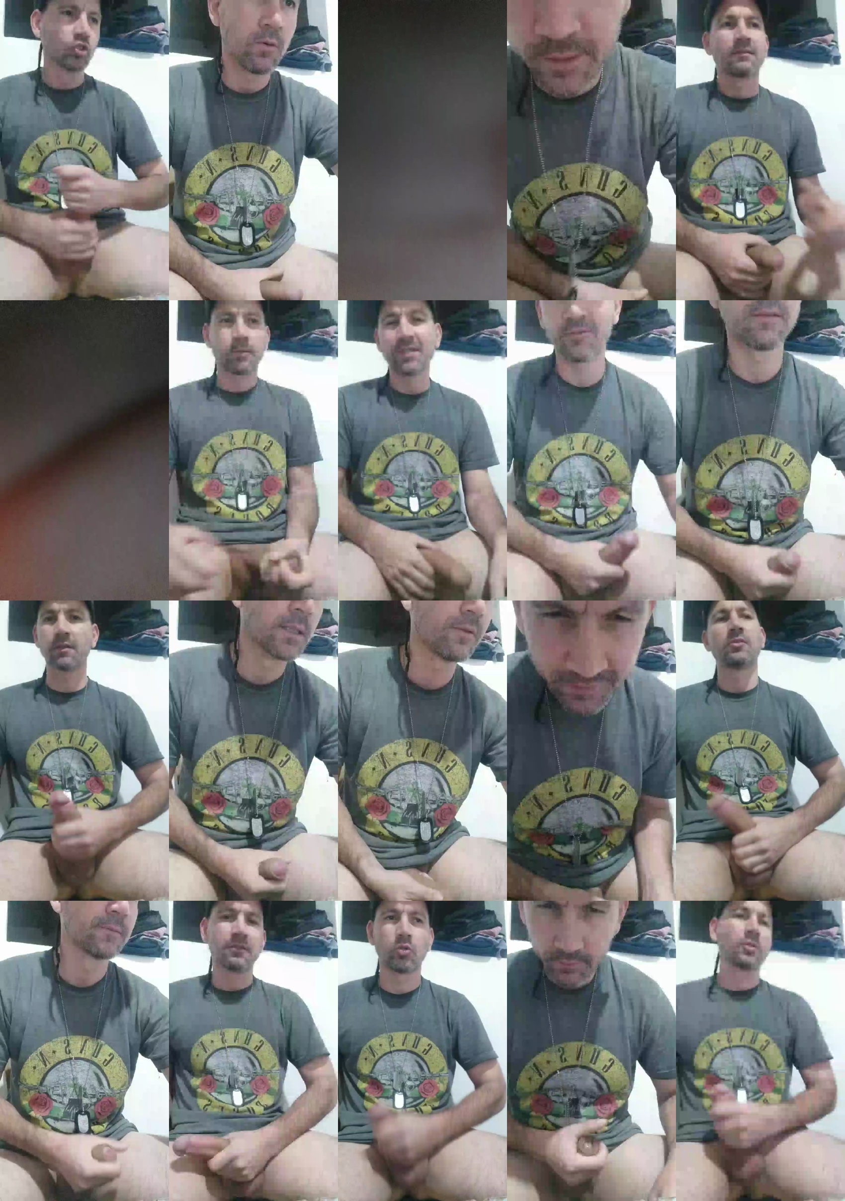 arielzarpado1  03-09-2022 Recorded Video jerkoff
