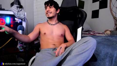 augustusir  03-09-2022 video prettyface