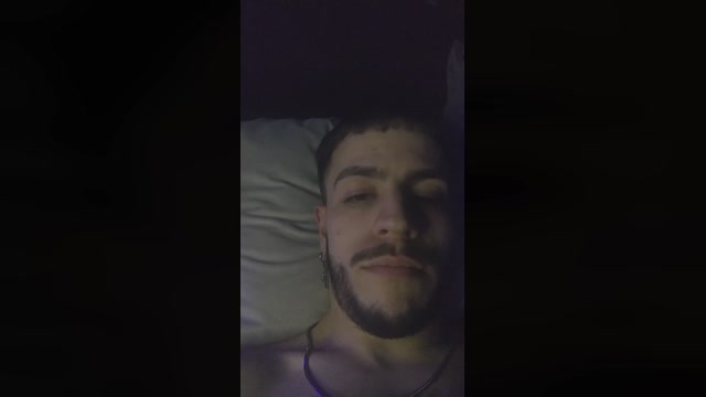 azciel  03-09-2022 Recorded Video kissing